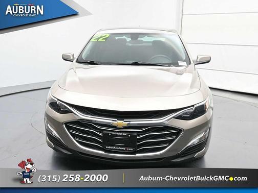 2022 Chevrolet Malibu 1LS