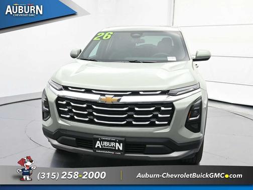 2026 Chevrolet Equinox 1LT