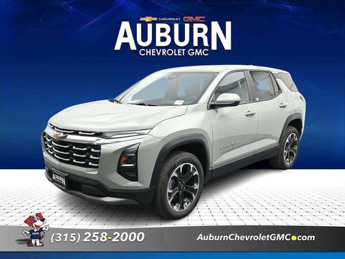 2026 Chevrolet Equinox 1LT