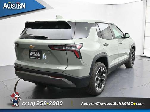 2026 Chevrolet Equinox 1LT