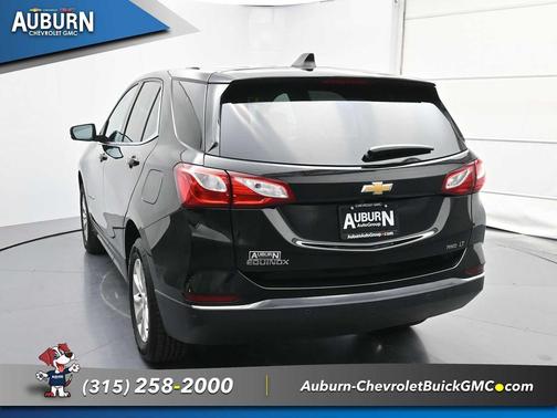 2019 Chevrolet Equinox 1LT
