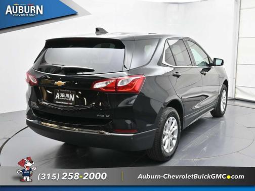 2019 Chevrolet Equinox 1LT