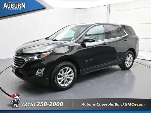 2019 Chevrolet Equinox 1LT