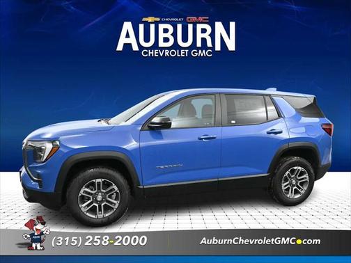 2025 GMC Terrain AWD Elevation
