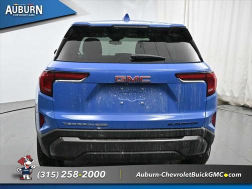 2025 GMC Terrain AWD Elevation