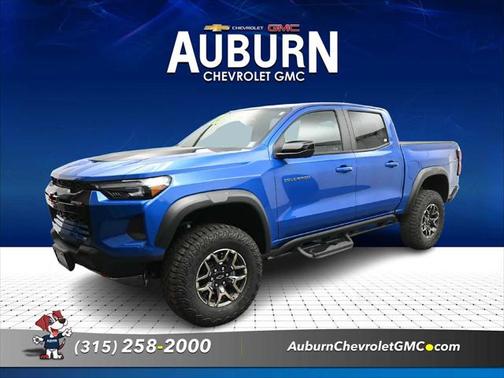2023 Chevrolet Colorado ZR2