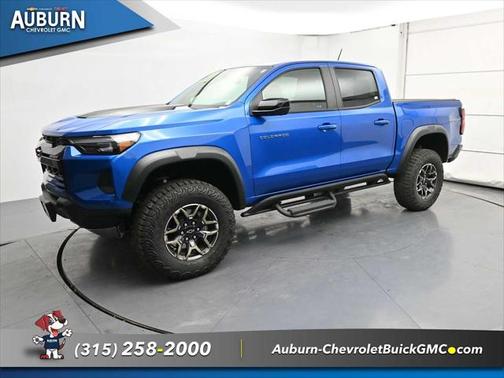 2023 Chevrolet Colorado ZR2