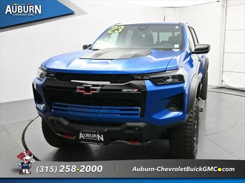 2023 Chevrolet Colorado ZR2