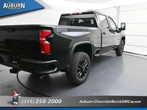 2026 Chevrolet Silverado 2500 LT
