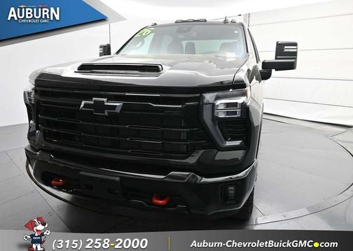 2026 Chevrolet Silverado 2500 LT