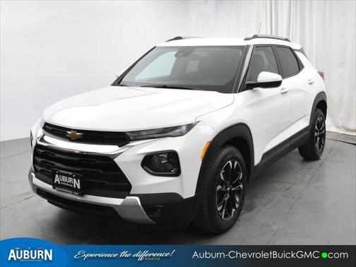 2021 Chevrolet Trailblazer LT