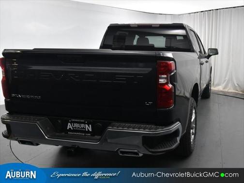 Dark Ash Metallic 2023 Chevrolet Silverado 1500 LT
