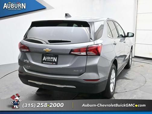 2024 Chevrolet Equinox 1LT