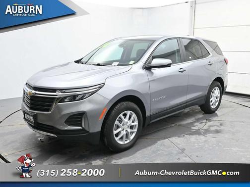 2024 Chevrolet Equinox 1LT