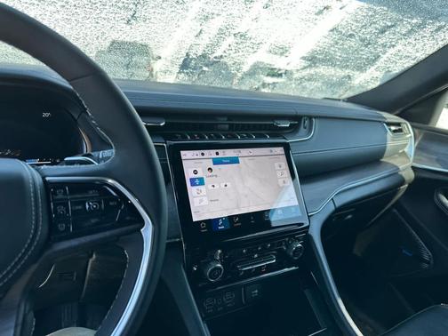 2024 Jeep Grand Cherokee L Overland