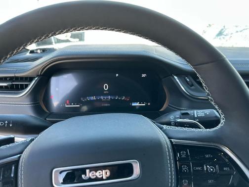 2024 Jeep Grand Cherokee L Overland