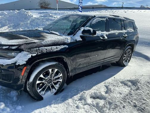 2024 Jeep Grand Cherokee L Overland