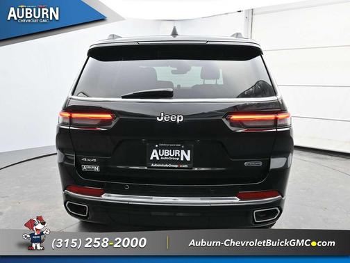 2024 Jeep Grand Cherokee L Overland