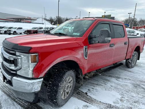 2020 Ford F-250 XL