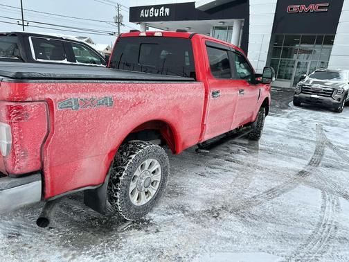 2020 Ford F-250 XL