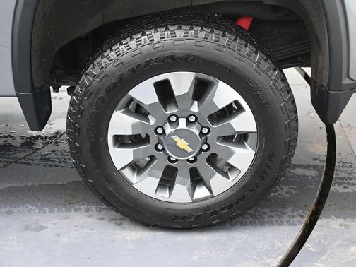 2024 Chevrolet Silverado 2500 Custom