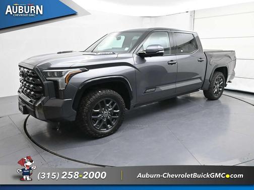 2023 Toyota Tundra Hybrid Platinum