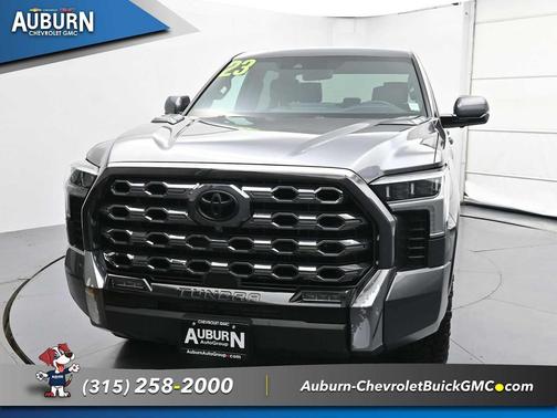 2023 Toyota Tundra Hybrid Platinum