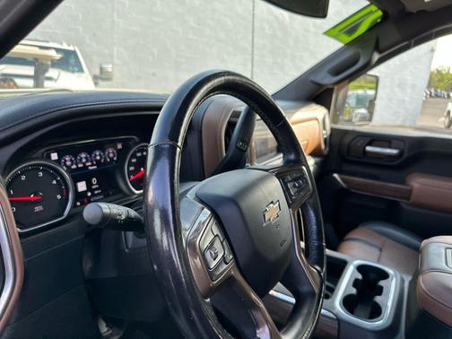 2021 Chevrolet Silverado 3500 High Country