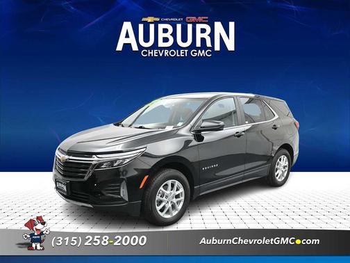 2023 Chevrolet Equinox 1LT