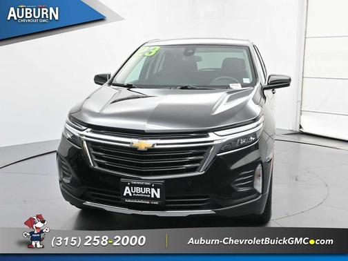 2023 Chevrolet Equinox 1LT