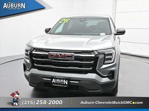 2026 GMC Terrain AWD Elevation
