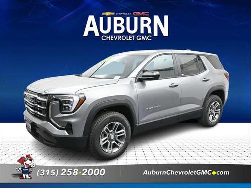 2026 GMC Terrain AWD Elevation