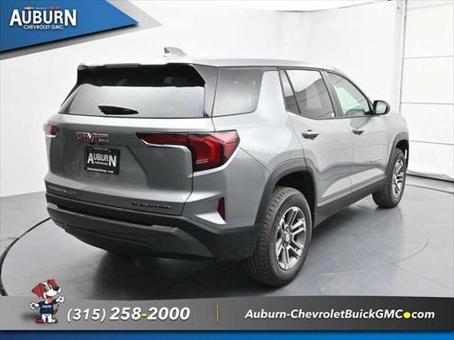 2026 GMC Terrain AWD Elevation