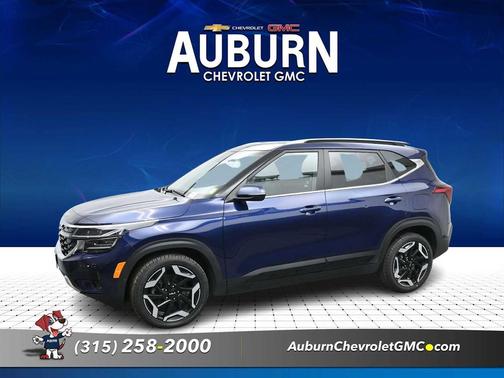 2024 Kia Seltos SX Turbo