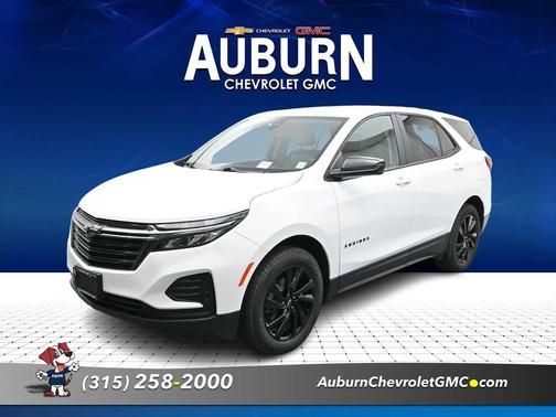 2023 Chevrolet Equinox LS