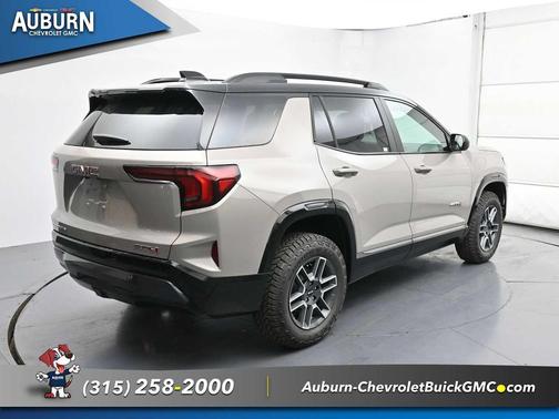 2026 GMC Terrain AWD AT4