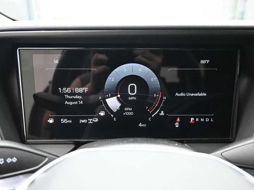 2026 GMC Terrain AWD AT4