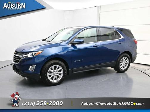 2020 Chevrolet Equinox 1LT