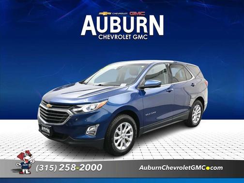 2020 Chevrolet Equinox 1LT