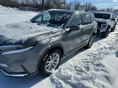 2023 Honda CR-V EX AWD