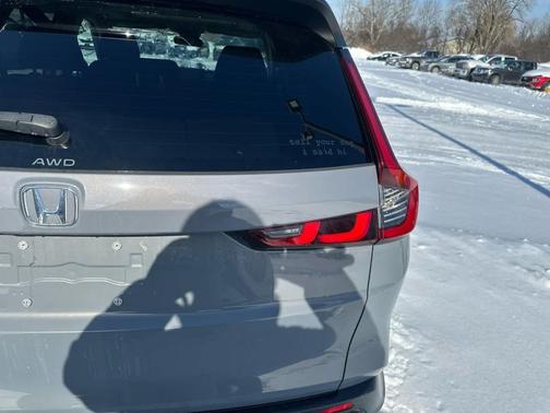 2023 Honda CR-V EX AWD