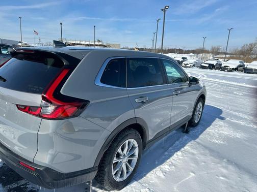 2023 Honda CR-V EX AWD