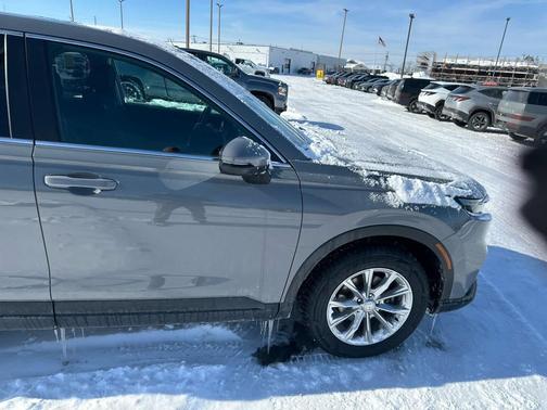 2023 Honda CR-V EX AWD