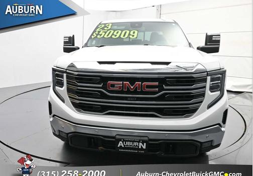2023 GMC Sierra 1500 SLT