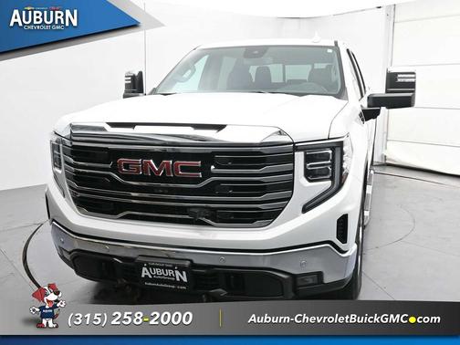 2023 GMC Sierra 1500 SLT