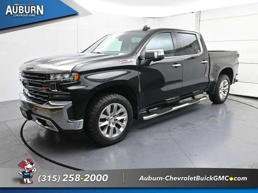 2020 Chevrolet Silverado 1500 LTZ