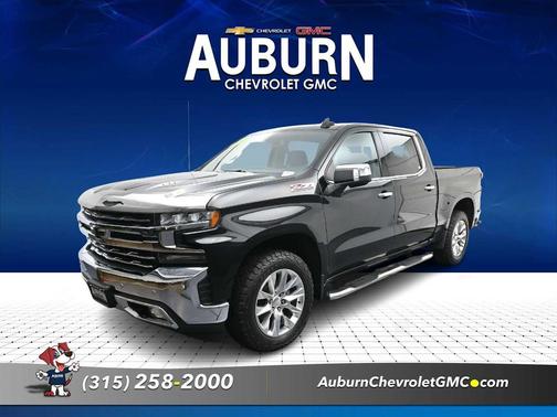 2020 Chevrolet Silverado 1500 LTZ