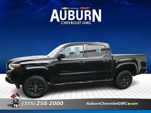 2023 Toyota Tacoma SR5