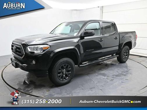 2023 Toyota Tacoma SR5