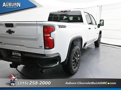2026 Chevrolet Silverado 2500 LT